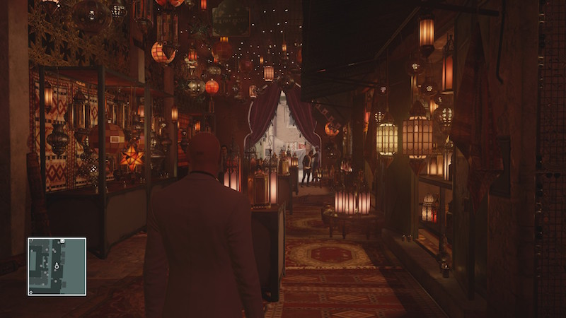 Illustration for article titled Hitman's Latest Episode Is Disappointing